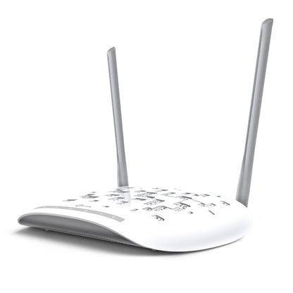 TP-Link 300Mbps Wireless N USB VDSL/ADSL Modem Router MOTL-TDW9970