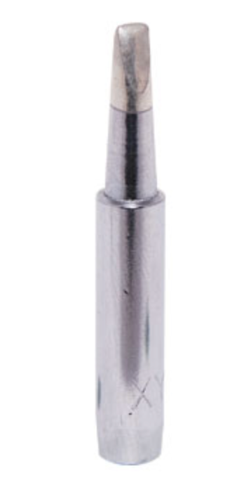 Soldering Iron Spare Tip To Suit T2040 2.4mm Chisel Tip  TD2040