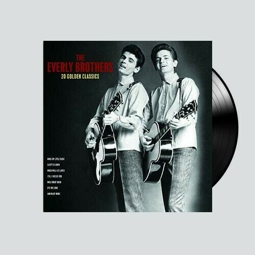 LP 12In The Everly Brothers 02082-VB