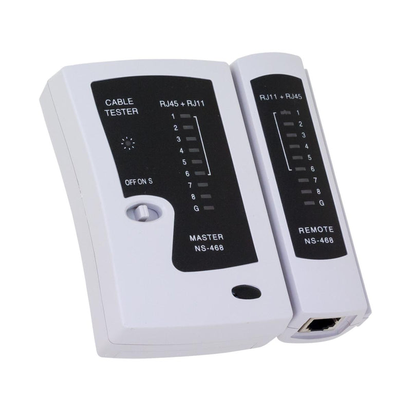 Network Cable Tester RJ45/12/11 TI468B