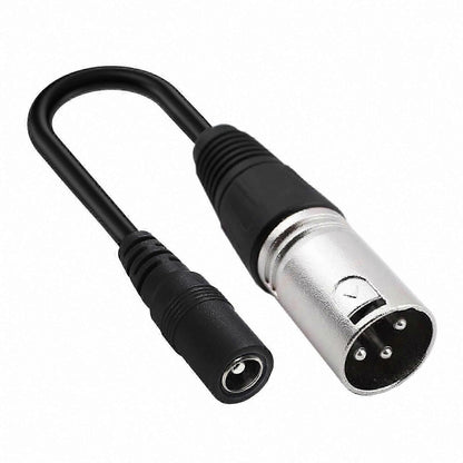 Electric Scooter Charger Adapter Cable 2.1 to XLR - A26132600XLR