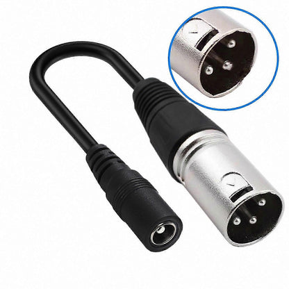 Electric Scooter Charger Adapter Cable 2.1 to XLR - A26132600XLR