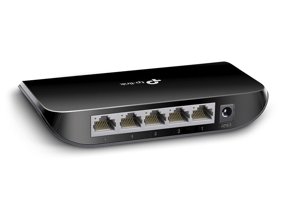 TP-Link 5-Port Gigabit Desktop Switch NWTL-SG1005D