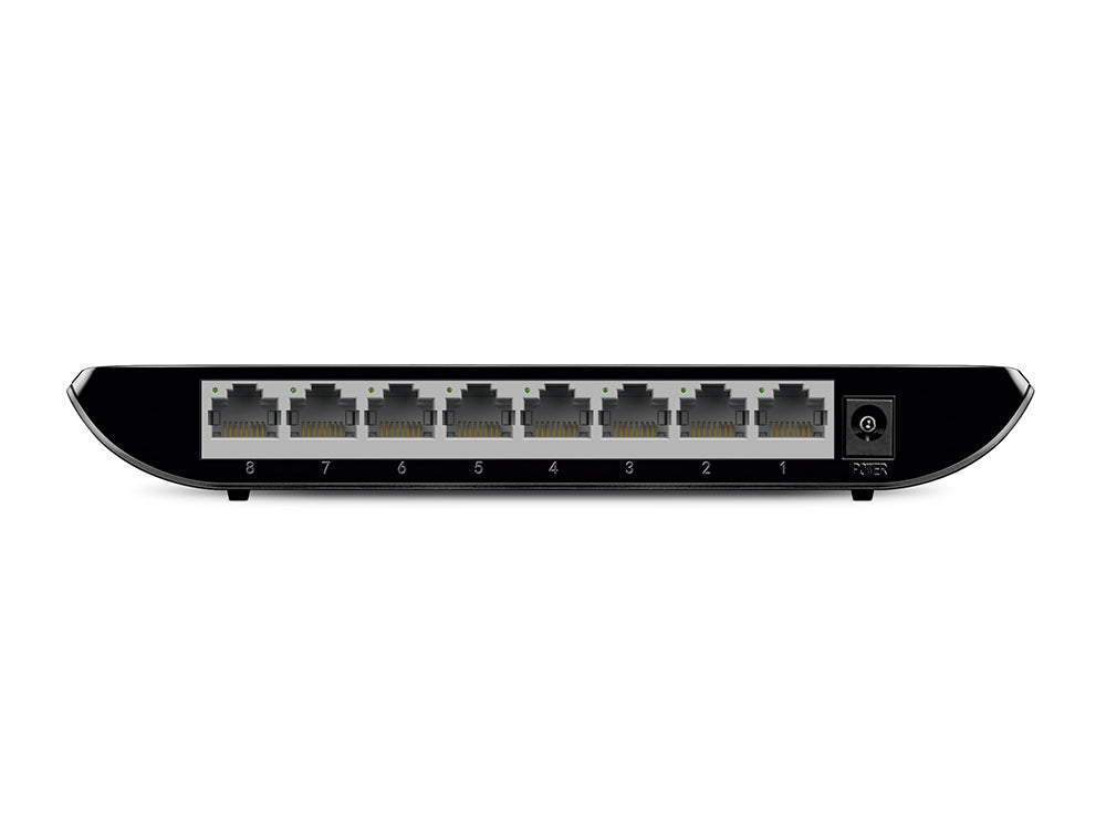 TP-Link 8-Port Gigabit Desktop Switch NWTL-SG1008D