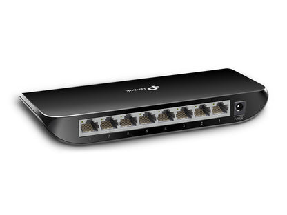 TP-Link 8-Port Gigabit Desktop Switch NWTL-SG1008D