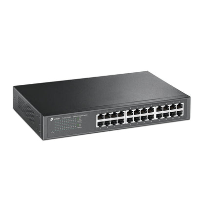 TP-Link TL-SG1024D 24-Port Gigabit Desktop/Rackmount Switch NWTL-SG1024D