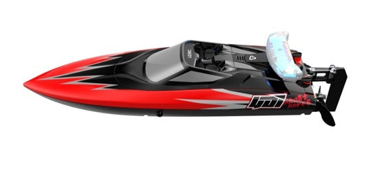 UDI RC Boat Brushless Motor 2.4ghz Red UDI-021