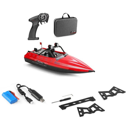 WL RC Jet Racing Boat 2.4ghz Zip Up Carry Case WL917