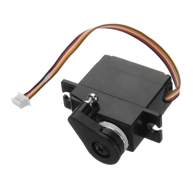 Tornado Steering Servo Assembly 5 Wire 1:18 4WD TRC-18301-34