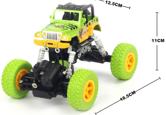 RC Graffito Jeep Climber 4WD 1:22 TRC-6149S-G