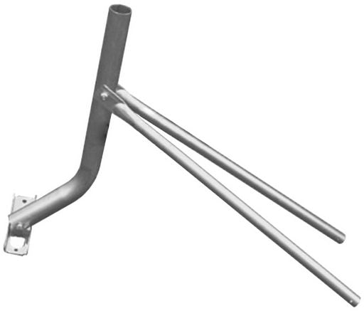 Satellite Tin Roof Mount 45mm Mast TRM-9254
