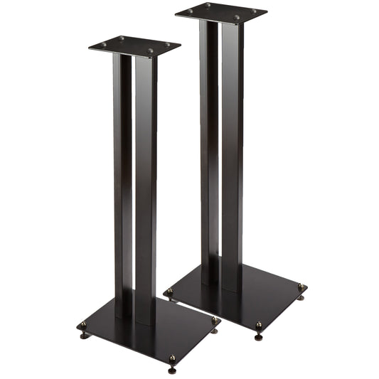 Tauris Speaker Stand 24in Semi Gloss Pair Black SP199-24