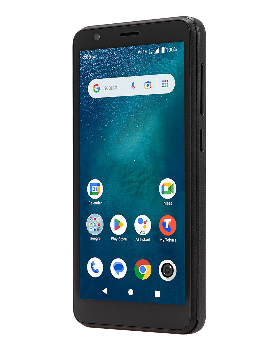 Telstra Prepaid T-essential 2 Nl 4G Black TE092