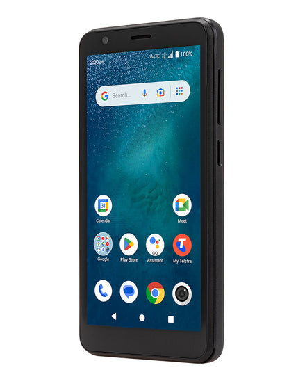 Telstra Prepaid T-essential 2 Nl 4G Black TE092
