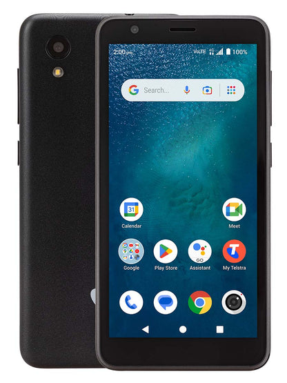 Telstra Prepaid T-essential 2 Nl 4G Black TE092