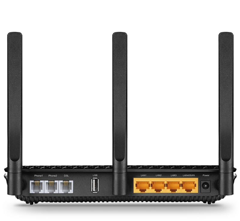 TP-Link Modem Router ARCHERVR600V