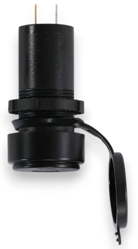 Treklo PD PRO USB-A+USB-C Charger Port 100w Backlit USB-100W-QC-LIT