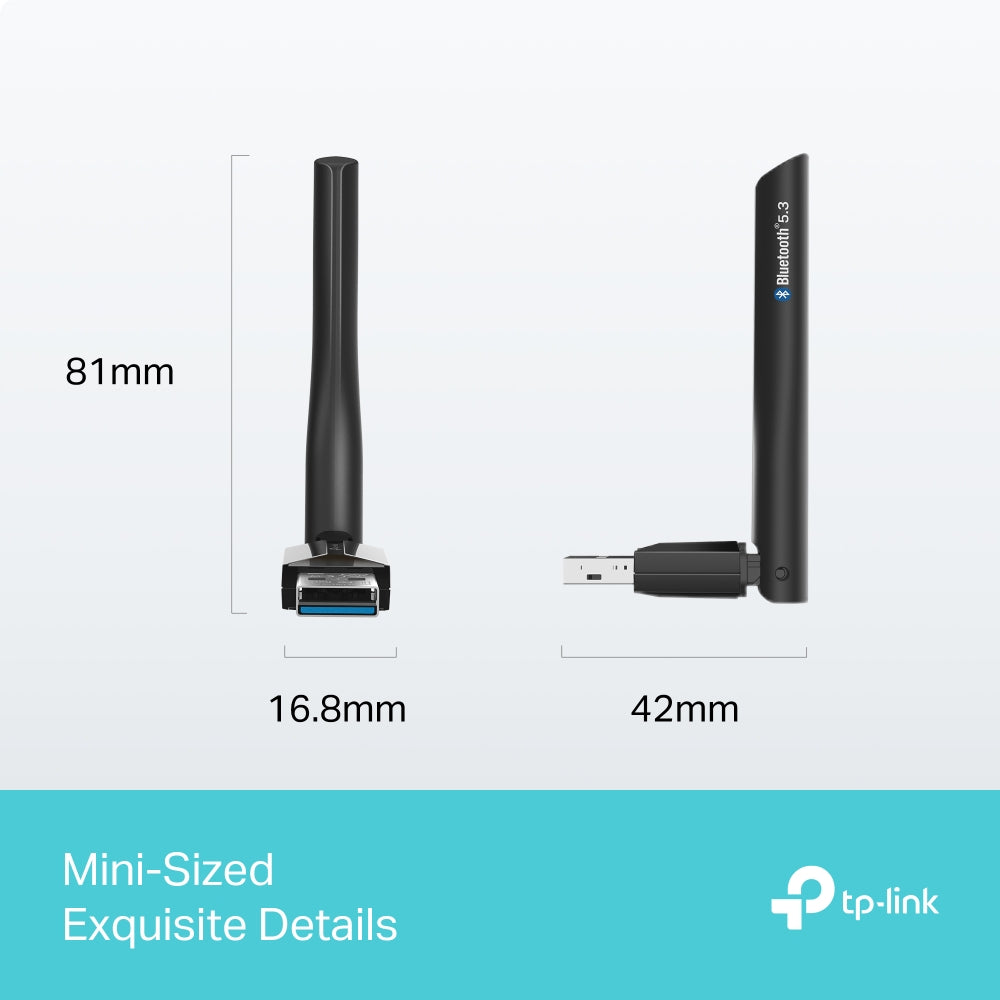 TP-link Long Range Bluetooth 5.3 Adaptor CBTL-UB500PLUS