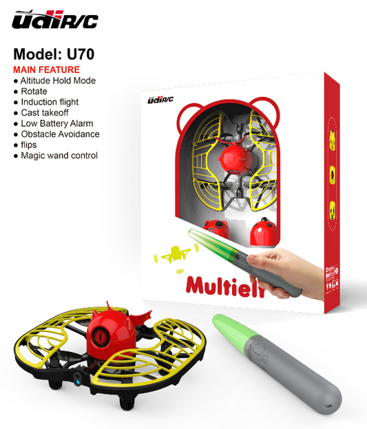 UDI U70 Gesture Drone & Wand UDI-U70