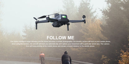 UDI RC Drone FPV Obstacle Avoid Gps Return Home Follow Me UDI-U95