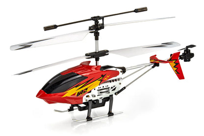 UDI RC Helicopter 2.4ghz Inc 2xbatteries UDI-U12