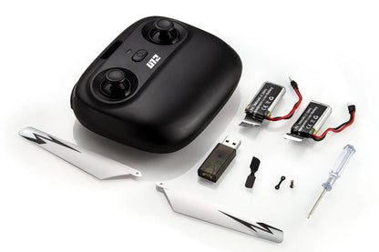 UDI RC Helicopter 2.4ghz Inc 2xbatteries UDI-U12