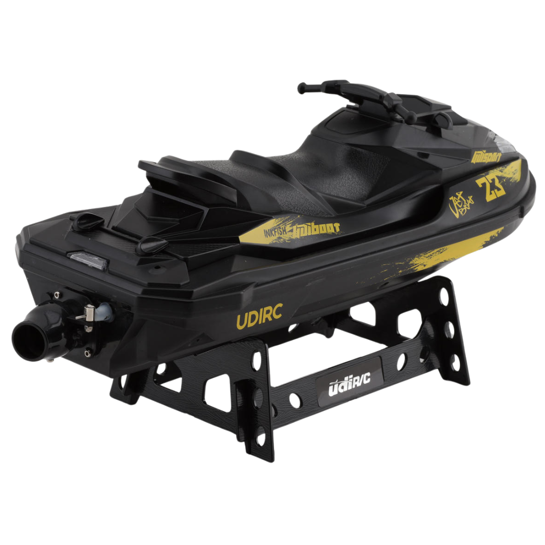 UDI RC Jet Boat Brushless Self Righting Hull Design UDI-023PRO