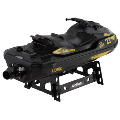 UDI RC Jet Boat Brushless Self Righting Hull Design UDI-023PRO