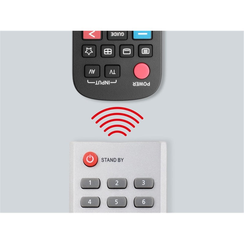 One For All Remote Panasonic Smart TV URC4914