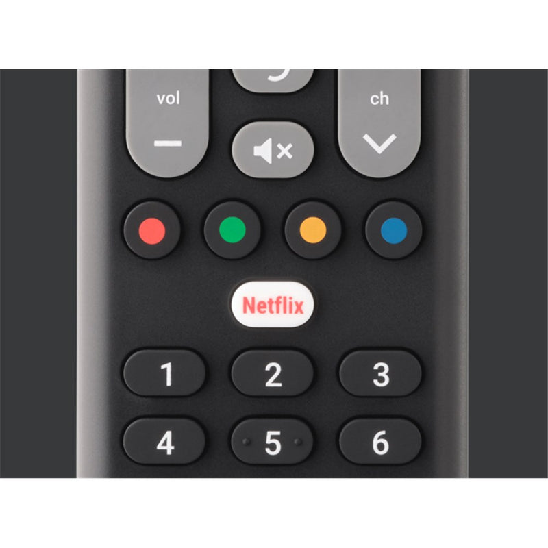 One For All Universal 4 Device Remote Control URC1241