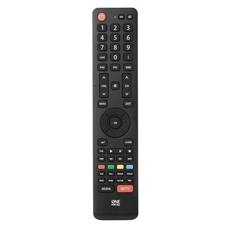 One For All Remote Hisense Smart TV URC1916