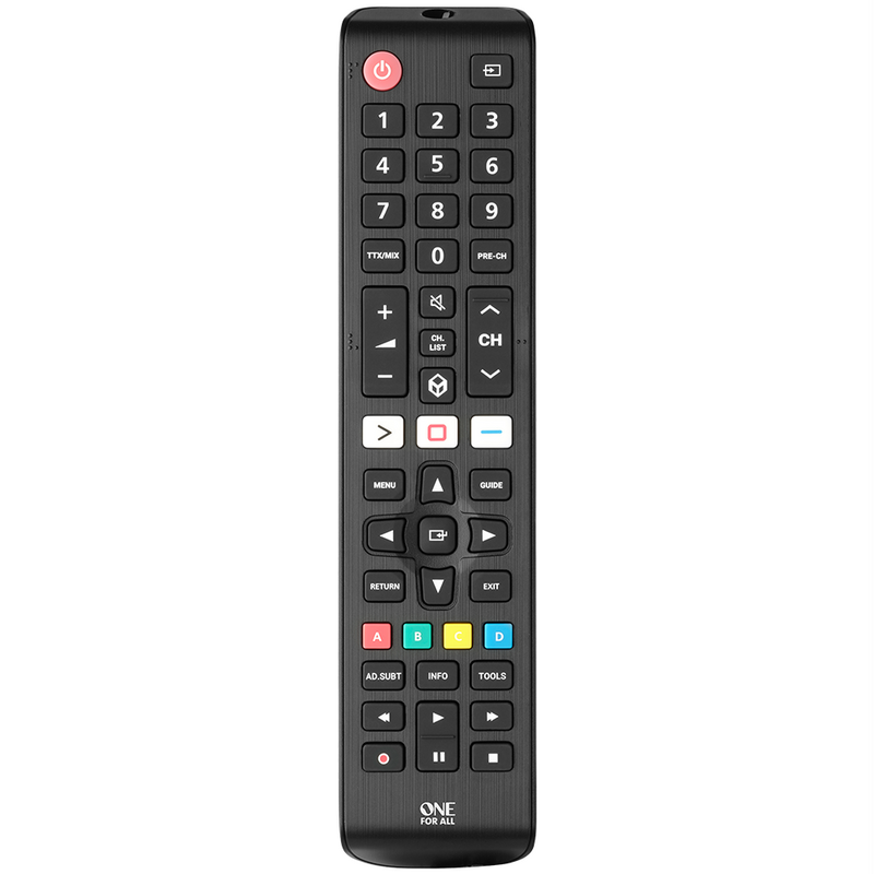 One For All Remote Samsung Smart TV URC4910