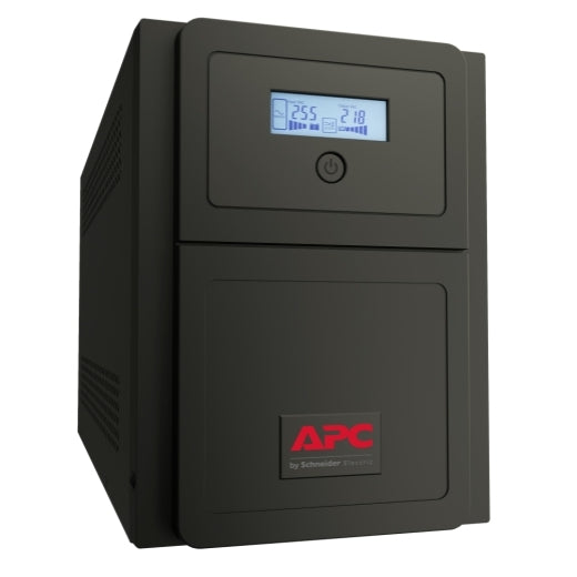 Apc Easy Ups Smv Line-interactive 1 Kva 700 W 6 Ac Outlet UPAPC-SMV1000CAI