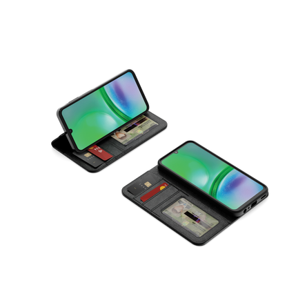 Cygnett Samsung A15 5G Urbanwallet Case Black CY4862URBWT