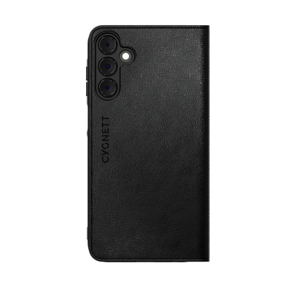 Cygnett Samsung A15 5G Urbanwallet Case Black CY4862URBWT