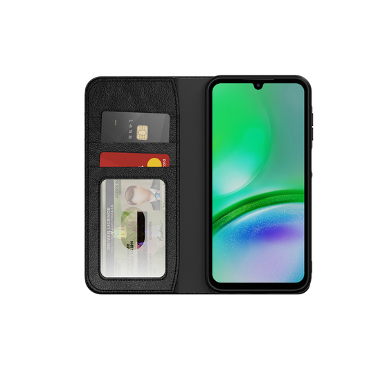 Cygnett Samsung A15 5G Urbanwallet Case Black CY4862URBWT