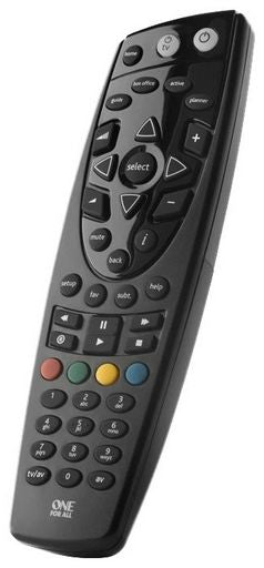 One For All Foxtel Remote iQ, iQ2, iQ3, iQ4 URC1669