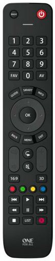 One For All Universal Smart Remote c