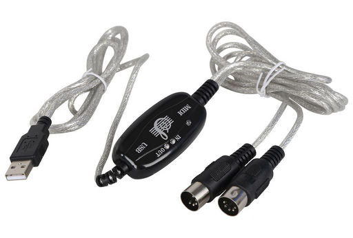 Usb Midi Interface Usb144