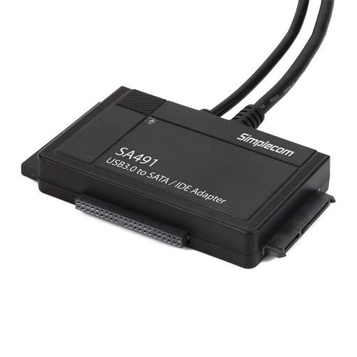 Usb 3.0 To External Ide/sata Adaptor Inc Psu USB238