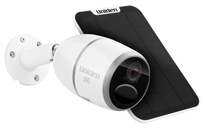 Uniden Security Cam 2K 4G Bullet APPCAMSOLO2K4GKIT