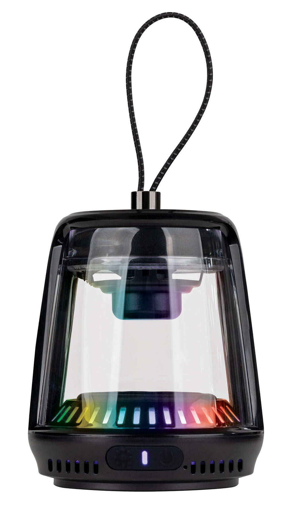 Uniden Portable Bluetooth Speaker 5W IPX4 10 Hours Magnetic Base LOOOPICHI