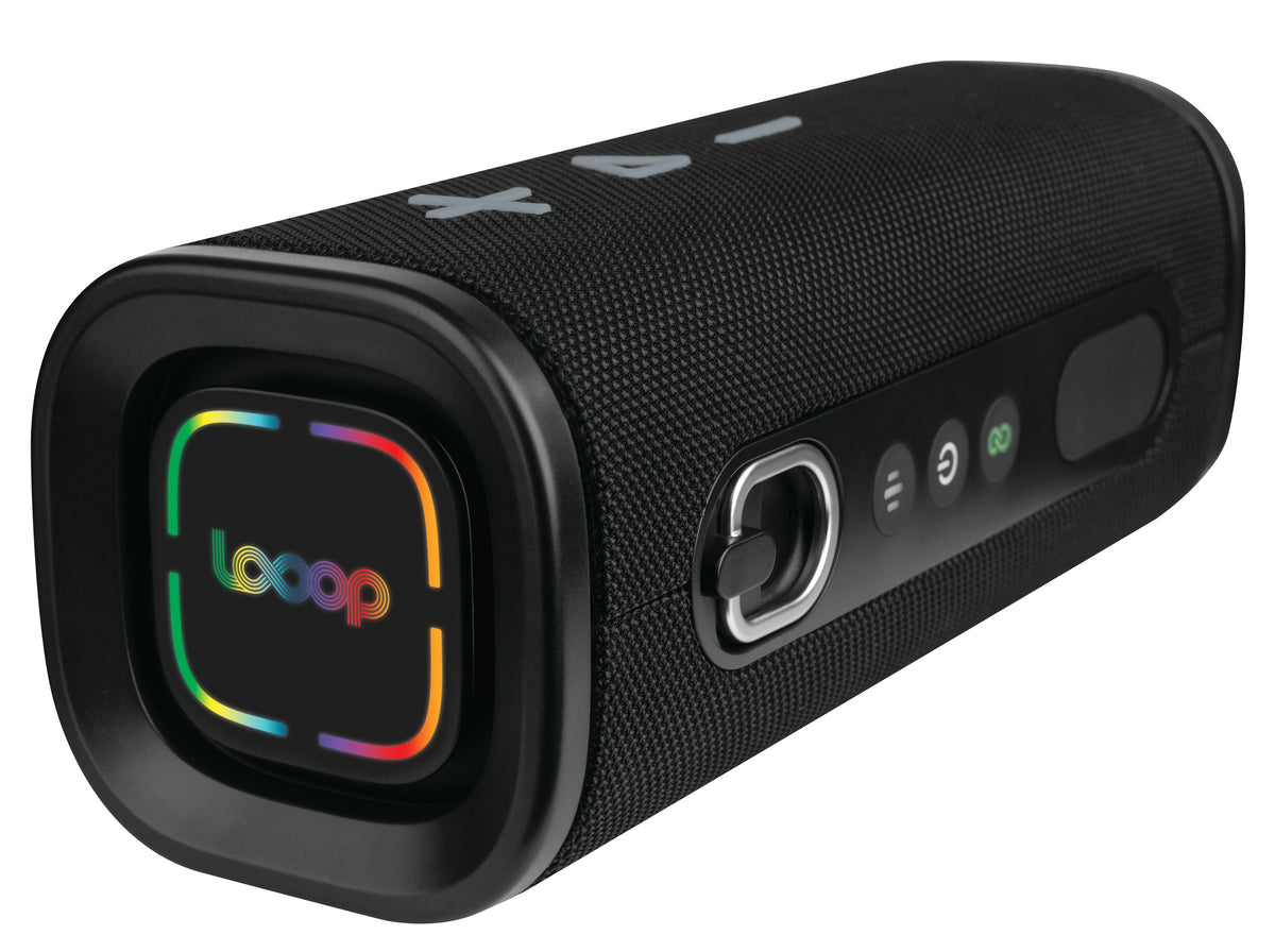 Uniden Portable Bluetooth Speaker 30w Ip67 8 Hours LOOOPNI