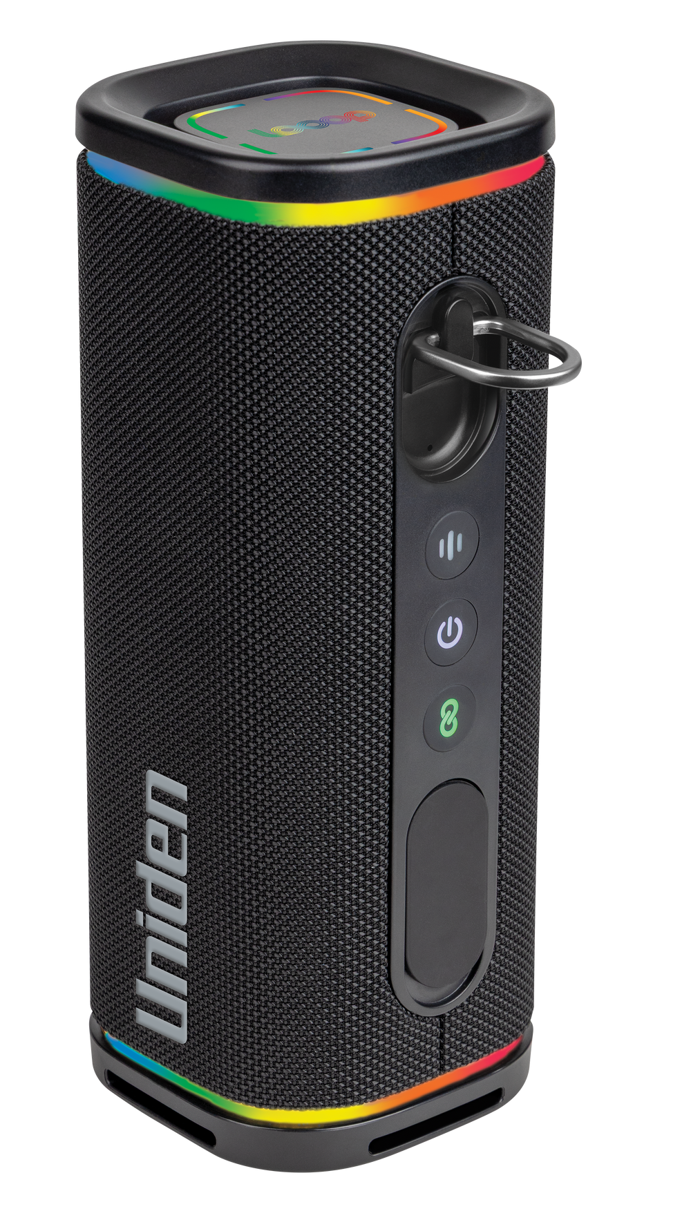Uniden Portable Bluetooth Speaker 30w Ip67 8 Hours LOOOPNI