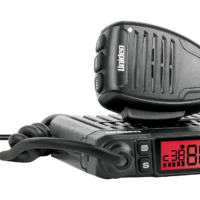 Uniden Comms Pack UHF CB Mobile + 6.6dBi Antenna COMMSPACK
