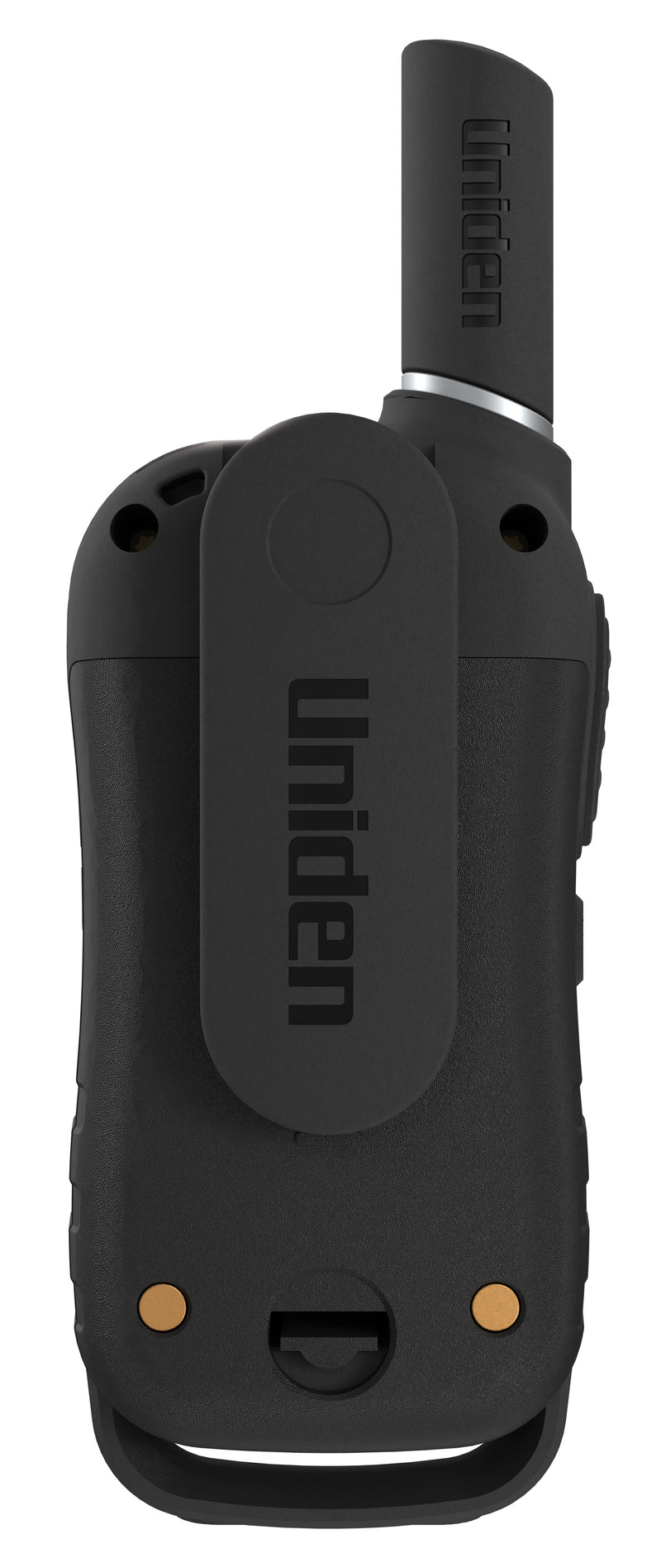 Uniden 80CH UHF 1W Handheld Radio Twin Pack UH610-2MAX