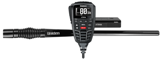 Uniden XTRAK 80 80CH UHF Offroad Pack XTRAK80OFFROAD