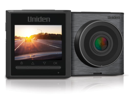 Uniden Dash Cam 1080p FHD 2in LCD IGOCAM35
