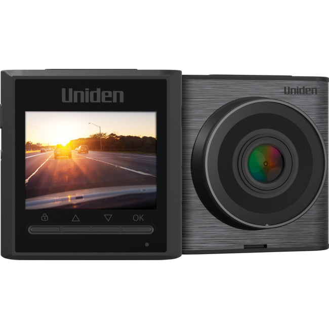 Uniden Dash Cam 1080P FHD 2" LCD IGOCAM35