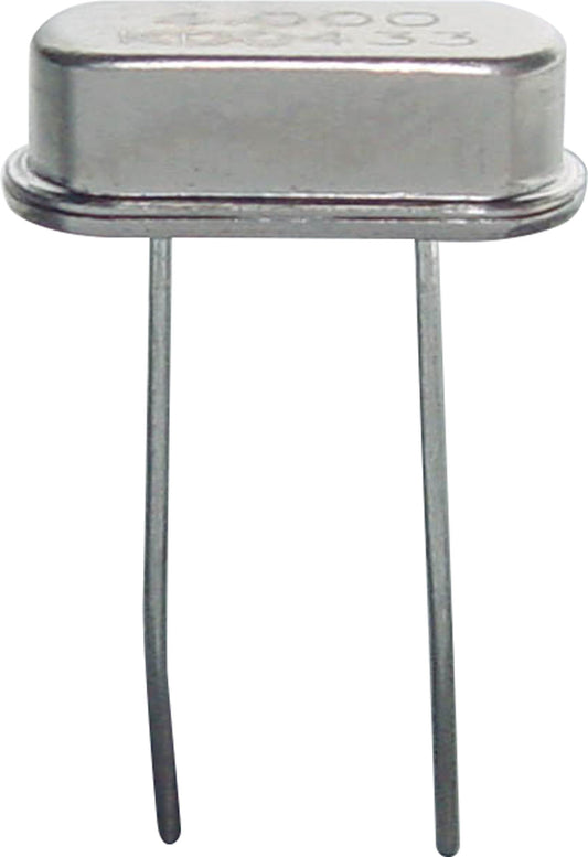 Crystals Resonators 20.00Mhz Low Profile HC49S V1292